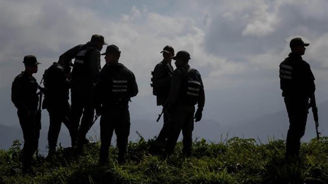 Se desconoce destino de policía venezolano que se rebeló contra Nicolás Maduro