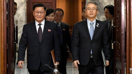  Corea del Norte propuso otra reunión con el Sur  