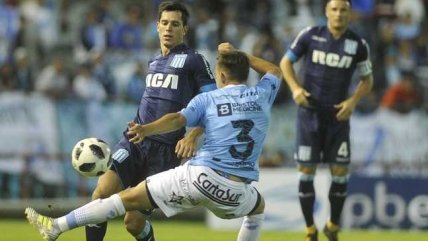 Temperley venció a Racing en un amistoso de verano  