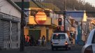 Denuncian que joven fue herida por carro lanzaaguas de Carabineros en Concepción