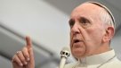 Cooperativa acompaña al papa Francisco en su vuelo a Chile