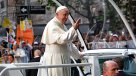 Estos son los recorridos que realizará Francisco en el papamóvil