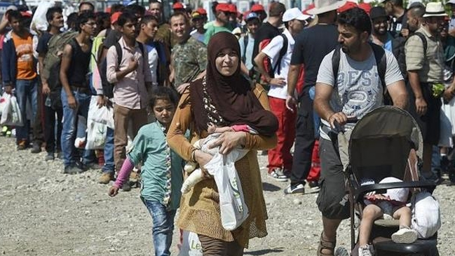 EE.UU. congeló 65 millones de ayuda a la ONU para los refugiados palestinos