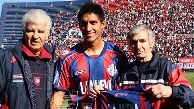 Unión La Calera fichó a ex defensa de San Lorenzo y Racing