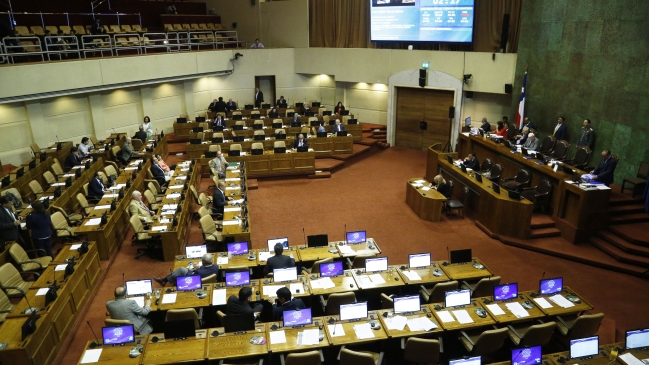 Cámara visó proyecto que capitaliza TVN y pasó al Senado
