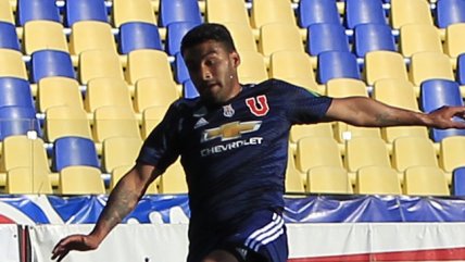 Médico de U. de Chile analizó la grave lesión de Jonathan Zacaría