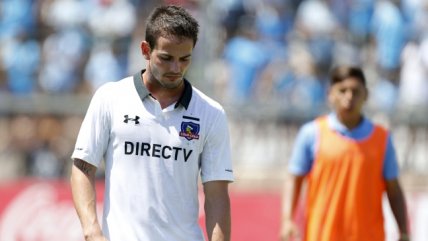 Fernando Meza y la lesión de Octavio Rivero: Hay que acomodarse a las circunstancias