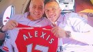 Felicevich fue señalado en Inglaterra como clave en la caída del traspaso de Alexis a Manchester City
