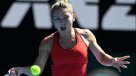 Simona Halep y Garbiñe Muguruza superaron sus primeros escollos en Melbourne
