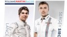 El ruso Sergey Sirotkin completó la parrilla de pilotos de la F1 para 2018