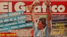 Revista El Gráfico de Argentina anunció el fin de su edición impresa