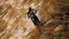 Pablo Quintanilla aprovechó los errores de los líderes y firmó una gran 10ª etapa en el Dakar