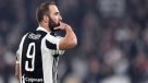 El emotivo gesto de Gonzalo Higuaín con un fanático de Juventus