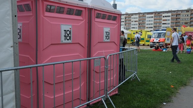 Pillaron truco de maratonista que se escondía en los baños para ganar carreras