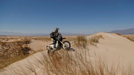   Las postales de la polémica 10ª etapa del Dakar 2018 
