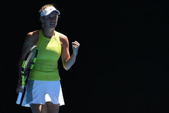 Los resultados de la tercera jornada del Abierto de Australia