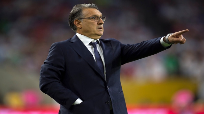 Gerardo Martino: 