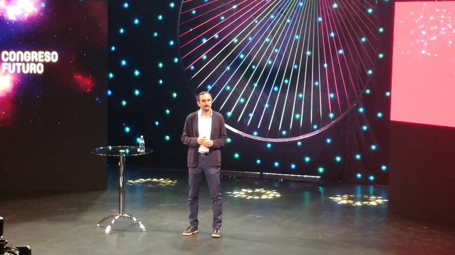 Big Data y migraciones: Los grandes temas de la segunda jornada del Congreso del Futuro