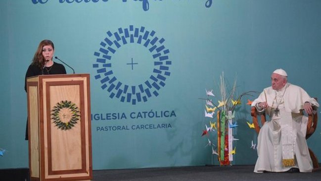 Consejo Nacional de la Infancia estudia medidas tras petición de reclusas al papa