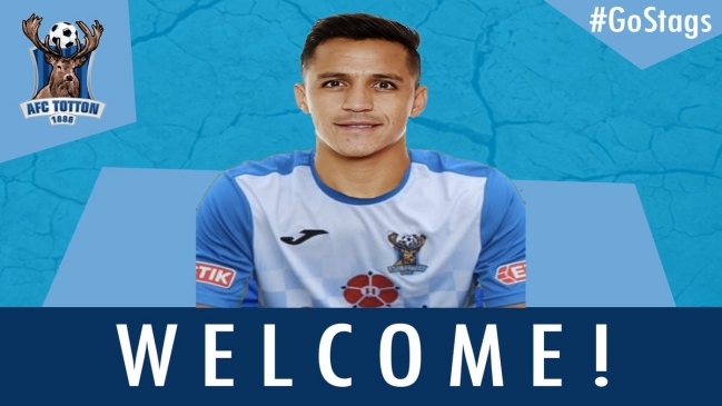 Club inglés de la séptima división 