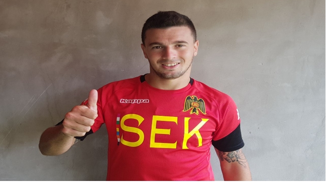 Ramiro Carrera se convirtió en nuevo refuerzo de Unión Española