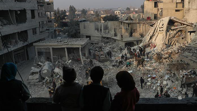 La ONU convocó a una nueva reunión para buscar la paz en Siria