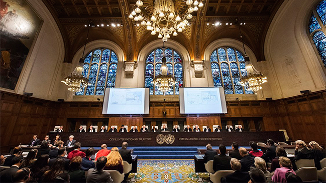 Corte de La Haya fijó fecha para alegatos orales por demanda boliviana