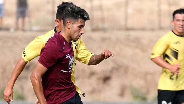 Los amistosos que Colo Colo jugó este miércoles ante U. Española y Coquimbo Unido