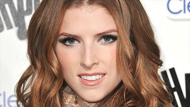 La simpática reacción de Anna Kendrick tras ser confundida con Anna Kournikova