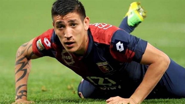 Ricardo Centurión se convirtió en el quinto refuerzo de Racing para la Copa Libertadores