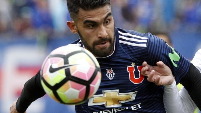 Jonathan Zacaría: La idea es trabajar para volver lo antes posible