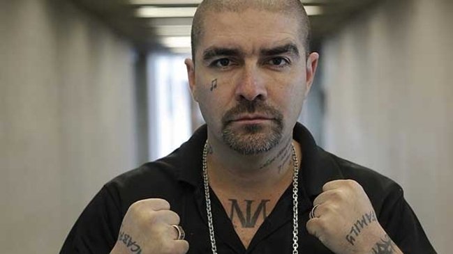 Leo Méndez protagonizó violenta pelea en Pucón