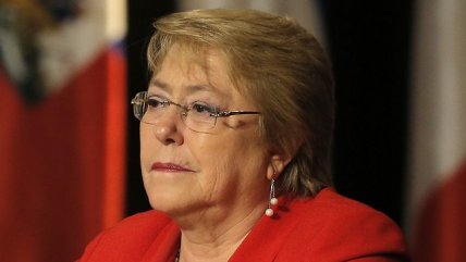 Bachelet propone que tribunales resuelvan las solicitudes de los reos terminales