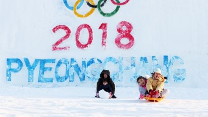  Las dos Coreas desfilarán juntas en los JJ.OO. de PyeongChang  