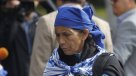 Machi Linconao pidió al papa interceder ante el Estado de Chile por su situación
