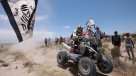 Ignacio Casale fue segundo en la undécima etapa del Dakar y se acerca a un nuevo título