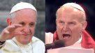 Juan Pablo II y Francisco: sus mensajes a la juventud
