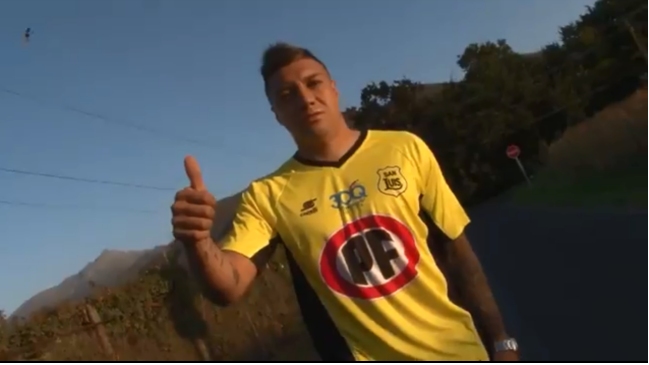 San Luis de Quillota sumó a su cuarto refuerzo y fichó a Christian Bravo