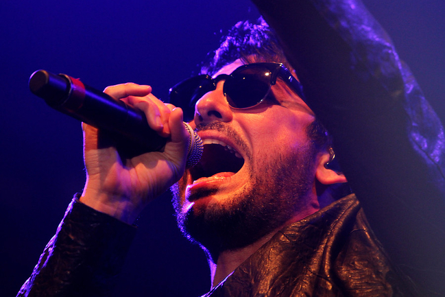 Beto Cuevas por cita del papa: Es una razón para sentirse bien