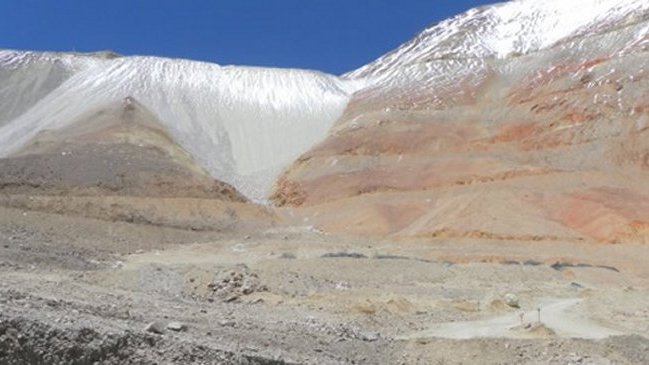 Superintendencia del Medio Ambiente resolvió clausura definitiva de Pascua Lama