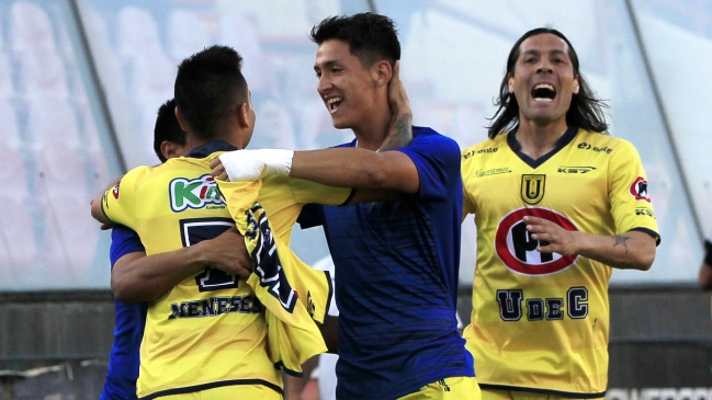 Universidad de Concepción venció a Boca Juniors en amistoso de pretemporada