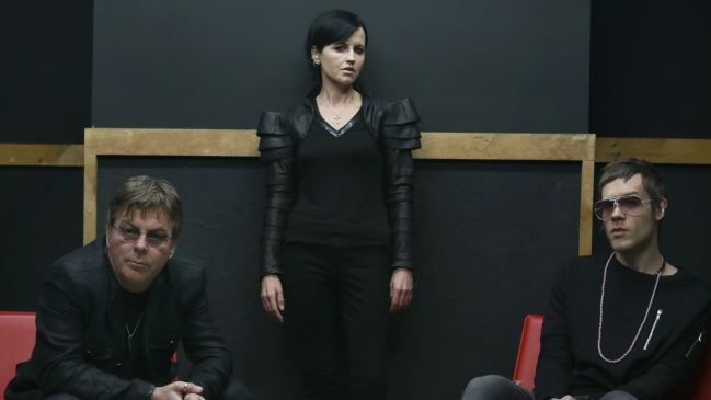 Pareja de Dolores O'Riordan le dedicó emotiva despedida