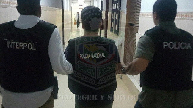 Detienen a chileno en Panamá y será extraditado a Uruguay por contrabando