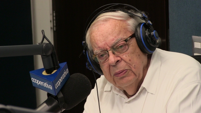 Cowley: Las actitudes de Barros corresponden a una pedagogía de Karadima