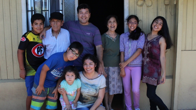 Hincha de 84 años recibió el segundo abono vitalicio de San Luis de Quillota