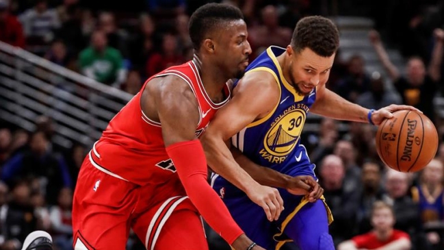 Stephen Curry y LeBron James serán los capitanes del Juego de las Estrellas