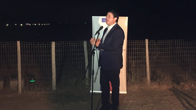 Aeródromo de Ovalle podrá recibir vuelos nocturnos gracias a luces portátiles solares