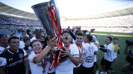 Colo Colo ironizó con polémica por los premios