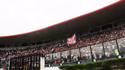   Vasco da Gama jugará el torneo Carioca con indumentaria 