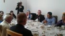 El testimonio de mujer que almorzó con el papa en La Araucanía